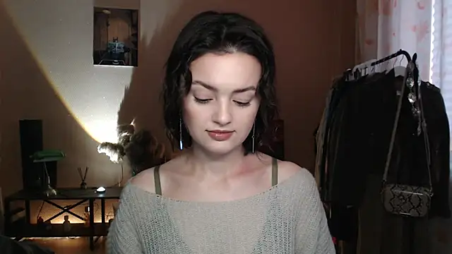 CuteRuby99 online show from May 2026 02:35:02 PM