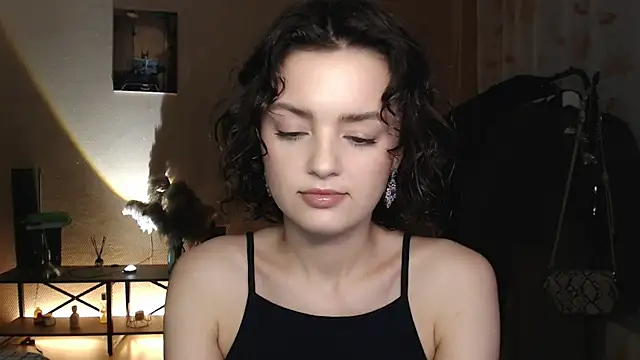 CuteRuby99 online show from June 2026 04:38:01 PM