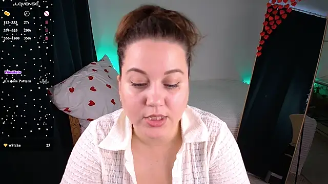 MissBecca online show from July 2026 04:29:02 AM