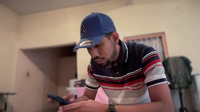 EnriquePersian197 online show from January 2025 07:28:01 PM