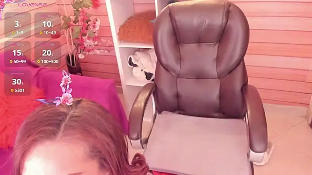 marien thomson  online show from April 2026 10:19:02 PM