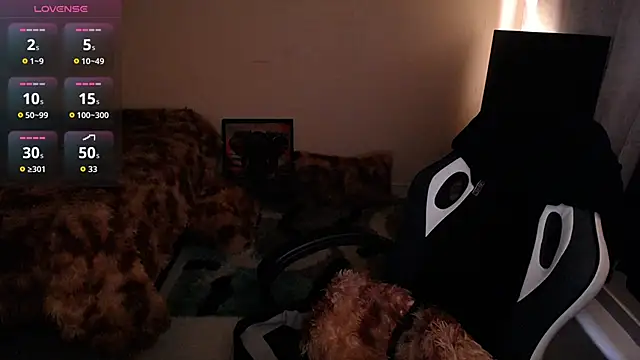 goddess valXX online show from September 2025 03:24:02 PM