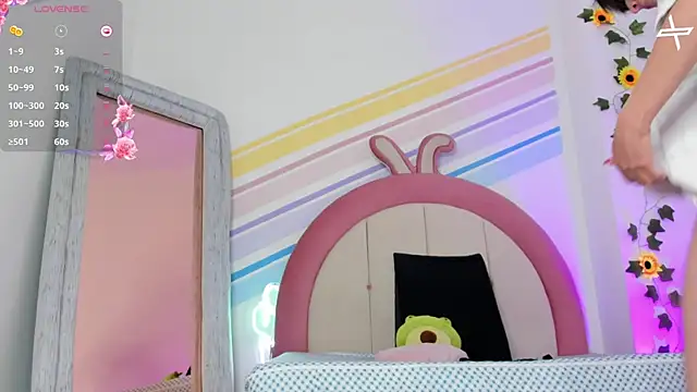 Evie Clark online show from March 2025 09:09:02 PM