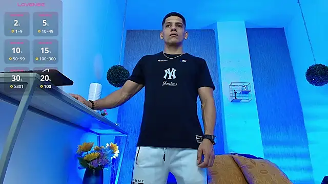 Steven x94 online show from March 2025 11:51:02 AM