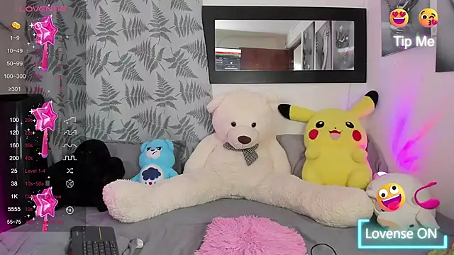 camy roy online show from December 2024 03:43:01 AM