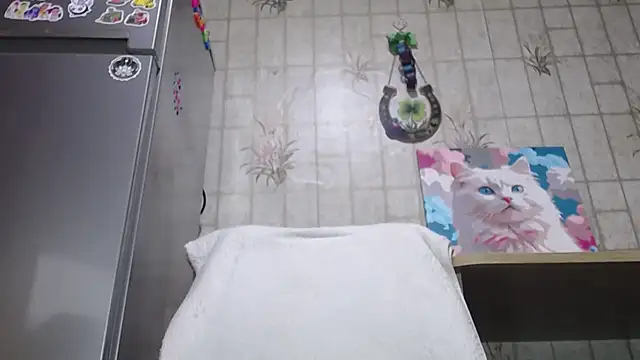 Ariaa AngelX online show from October 2025 10:00:02 PM