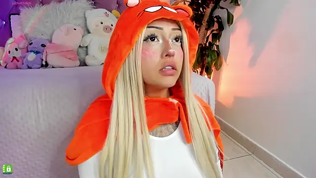 Kanao-Tsuyurii online show from December 2024 07:35:01 PM