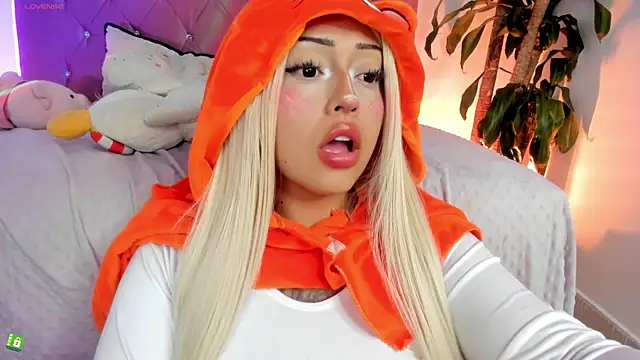 Kanao-Tsuyurii online show from December 2024 01:50:01 AM