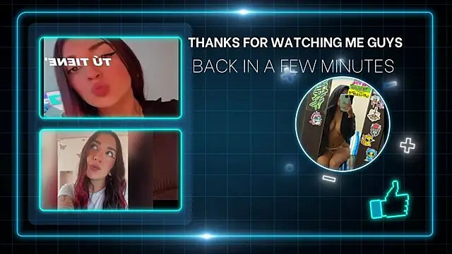 Snapshot of Lia-mitch chatting on February 2025 06:37:01 PM Lia-mitch online show from February 2025 06:37:01 PM