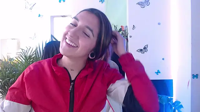 Snapshot of Lia-mitch chatting on September 2025 05:49:01 PM Lia-mitch online show from September 2025 05:49:01 PM