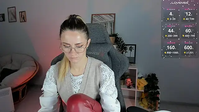 LadyIzabel online show from February 2025 05:50:02 AM