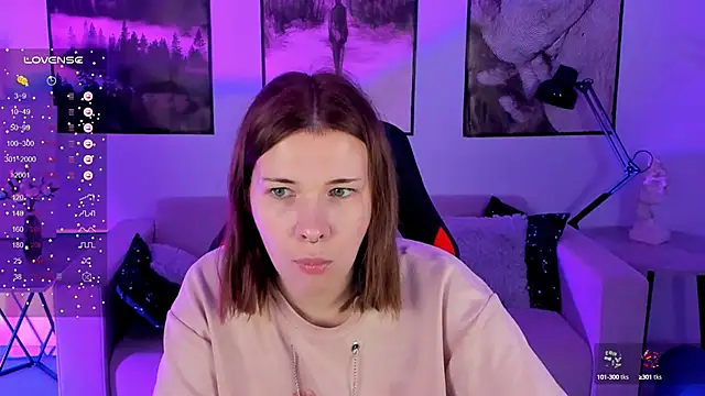 AliceSunday online show from February 2025 11:08:02 AM