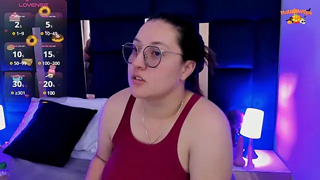 rebecaandpamela online show from December 2024 02:13:02 PM