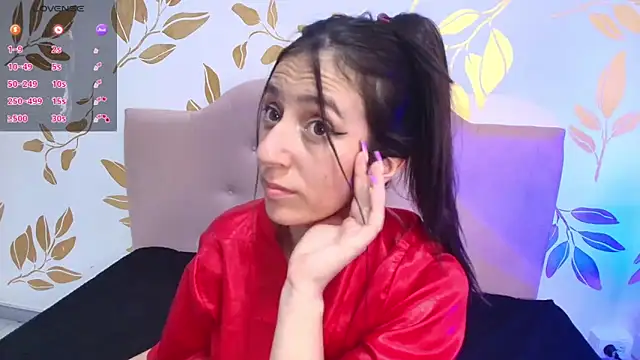 Sweet Sammy  online show from February 2025 07:06:02 AM