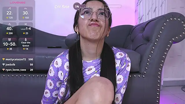 Sweet Sammy  online show from March 2025 10:03:02 AM