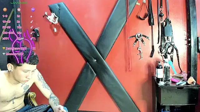 alexa n alex online show from December 2024 02:01:02 AM