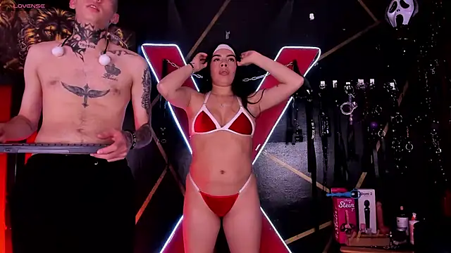 alexa n alex online show from April 2026 08:57:02 PM