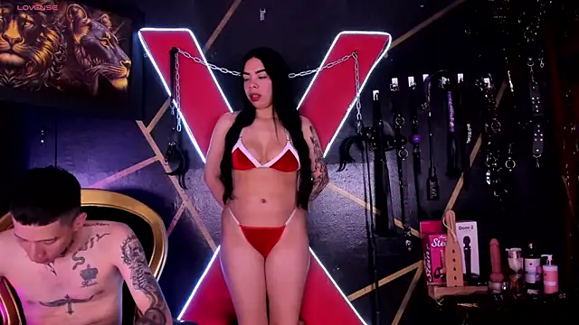 alexa n alex online show from June 2026 01:17:02 PM