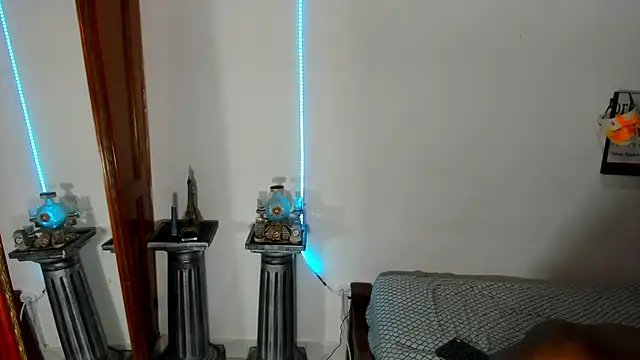 Darick brown online show from December 2024 03:34:02 AM