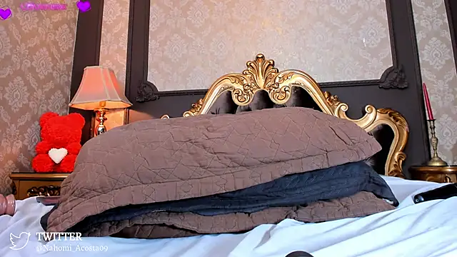 Snapshot of NahomiAcosta chatting on March 2025 06:03:01 AM NahomiAcosta online show from March 2025 06:03:01 AM