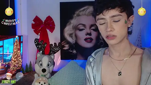 Snapshot of maxiy_001 chatting on December 2024 07:50:02 AM maxiy 001 online show from December 2024 07:50:02 AM