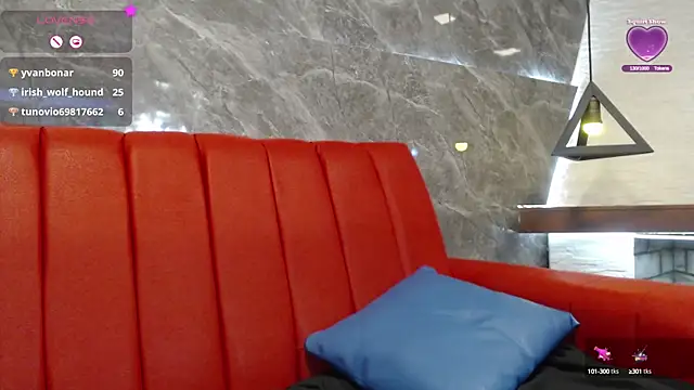  isaabellaa online show from March 2025 02:36:01 PM