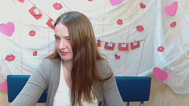 FreyaDak online show from January 2025 06:04:01 PM