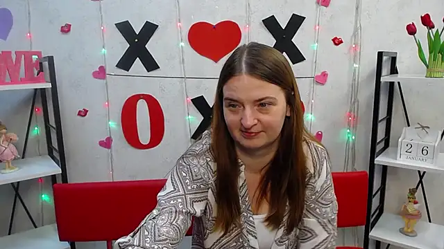 FreyaDak online show from January 2025 03:14:02 PM