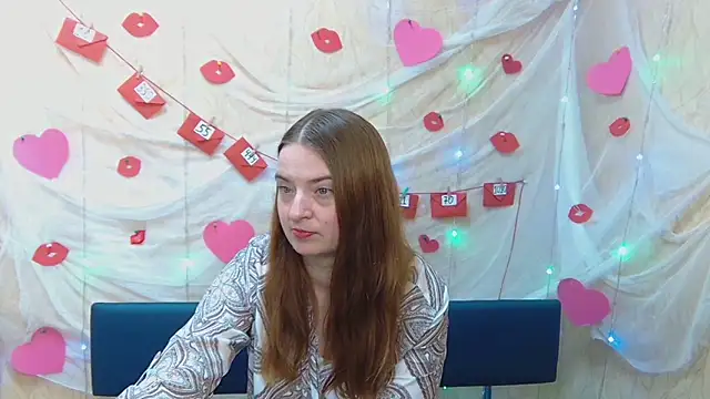 FreyaDak online show from February 2025 09:08:02 AM