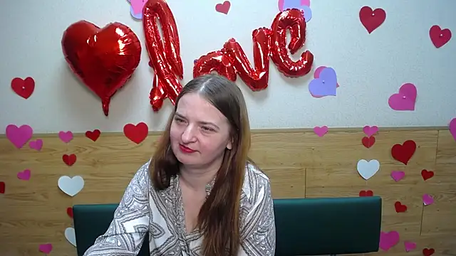 FreyaDak online show from February 2025 09:04:01 PM