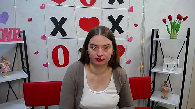 FreyaDak online show from February 2025 11:54:02 PM