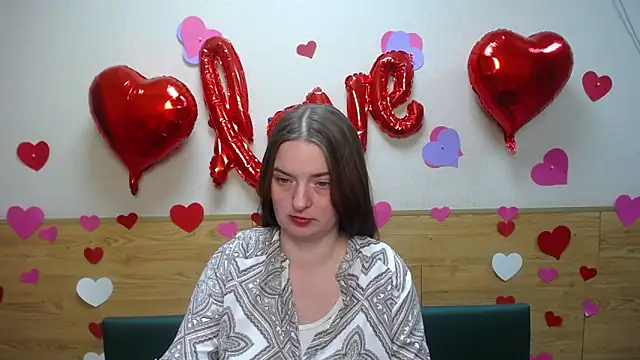 FreyaDak online show from February 2025 12:22:02 PM