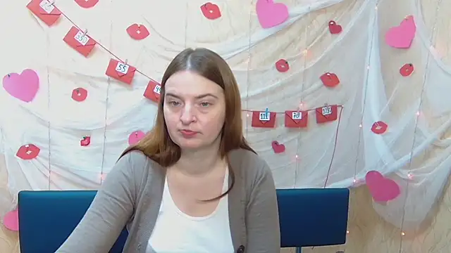 FreyaDak online show from February 2025 09:15:01 AM