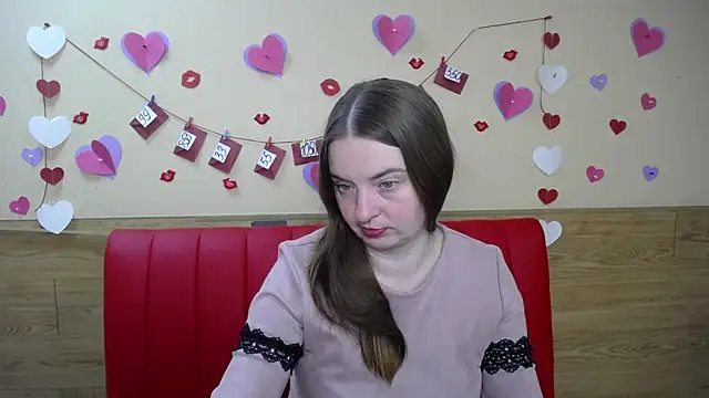 FreyaDak online show from February 2025 03:12:01 AM