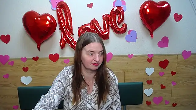 FreyaDak online show from February 2025 12:16:02 PM