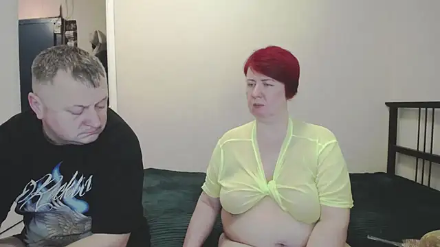 Daddy Basllio and wife online show from December 2024 06:42:02 PM