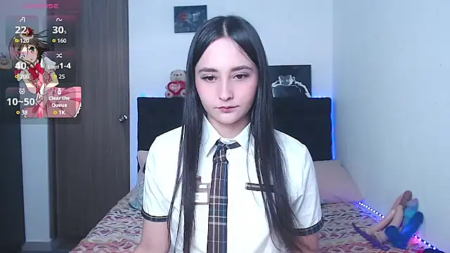 Snapshot of asshleysweet_uwu chatting on February 2026 06:52:02 PM asshleysweet uwu online show from February 2026 06:52:02 PM