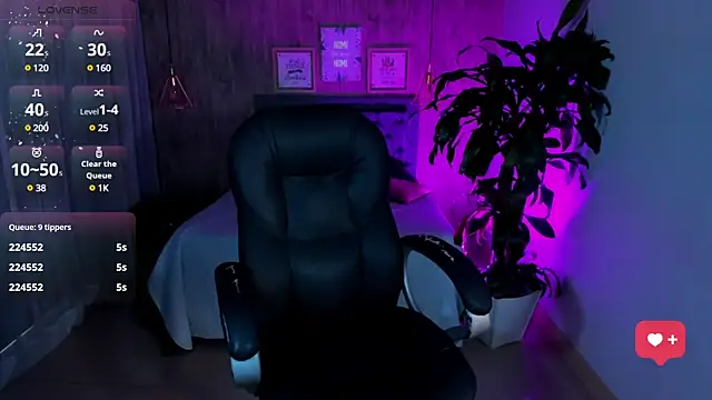 miichael black online show from February 2025 07:47:02 PM