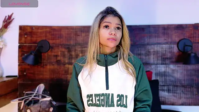 Celeste sanz online show from March 2026 10:08:01 AM