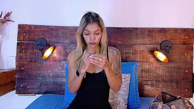 Celeste sanz online show from July 2026 11:05:02 AM