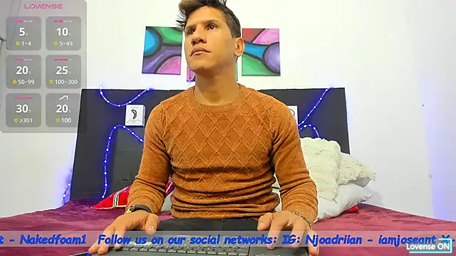 toyboys1 online show from January 2025 03:50:02 AM