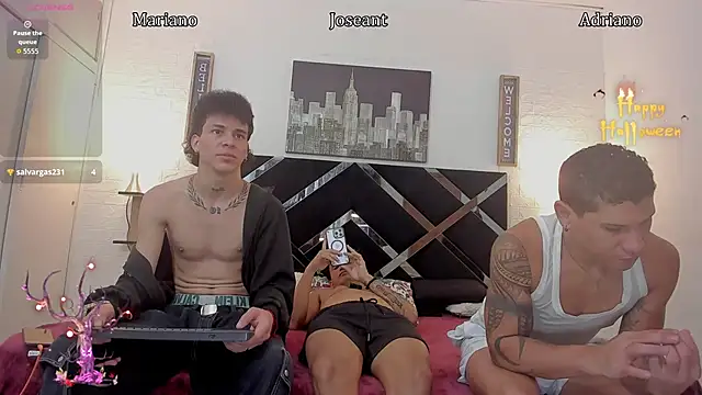 toyboys1 online show from October 2025 05:08:02 AM