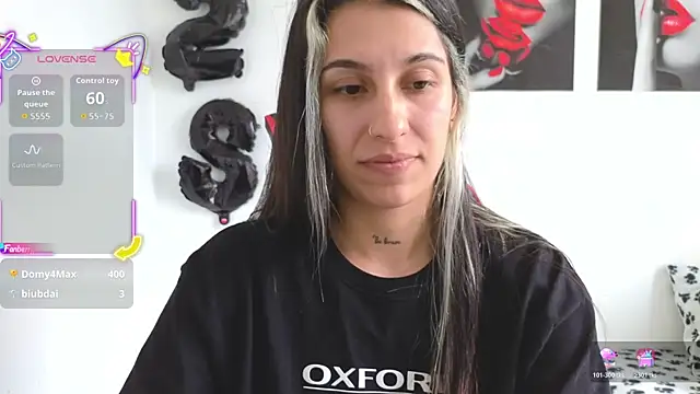 Snapshot of tammyandrade_ chatting on January 2026 05:27:02 PM tammyandrade online show from January 2026 05:27:02 PM