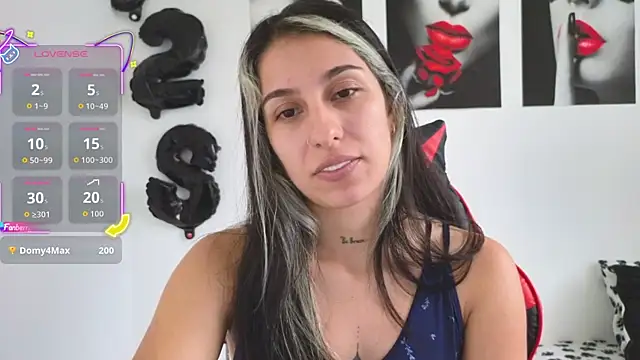 Snapshot of tammyandrade_ chatting on January 2026 03:36:01 PM tammyandrade online show from January 2026 03:36:01 PM