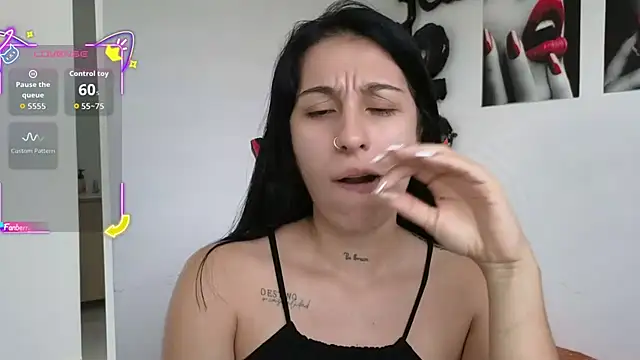 Snapshot of tammyandrade_ chatting on February 2026 02:23:02 PM tammyandrade online show from February 2026 02:23:02 PM