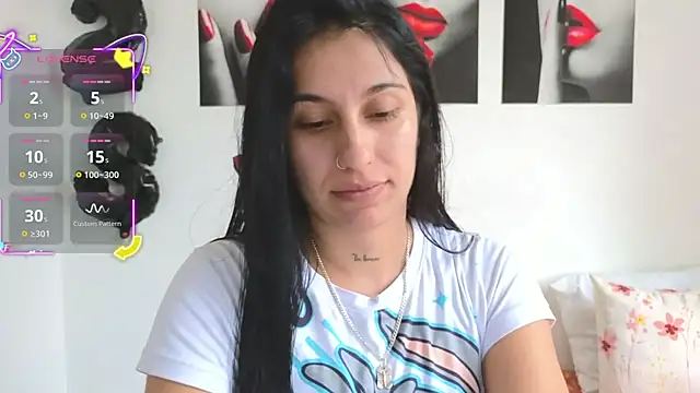Snapshot of tammyandrade_ chatting on February 2026 08:27:01 PM tammyandrade online show from February 2026 08:27:01 PM