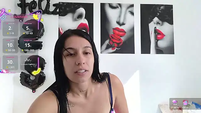 Snapshot of tammyandrade_ chatting on April 2026 01:34:01 PM tammyandrade online show from April 2026 01:34:01 PM