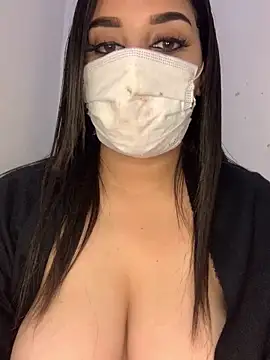 Miss-Soka online show from December 2025 12:38:02 AM