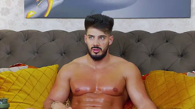 DustinKeent online show from February 2025 04:10:01 AM