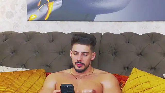 DustinKeent online show from March 2026 09:10:01 PM